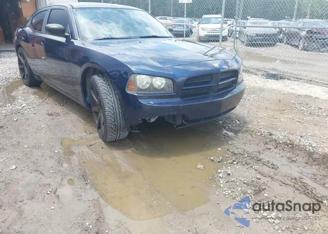 2006 Dodge Charger from USA, damaged, VIN 2B3KA43G46H398776